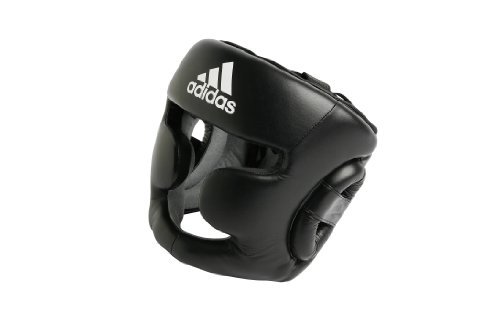 adidas Kopfschutz RESPONSE, black, L, ADIBHG02-L