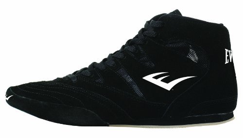 Everlast Boxschuhe 8000B Lo Top, schwarz, 40