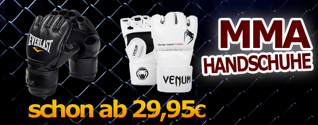 MMA Handschuhe