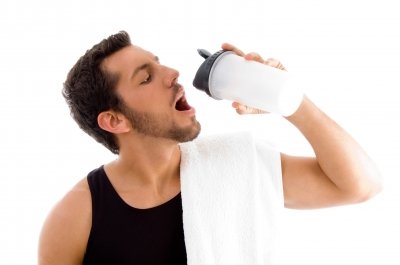 wassertrinken