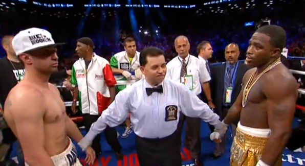 Adrien Broner 2013