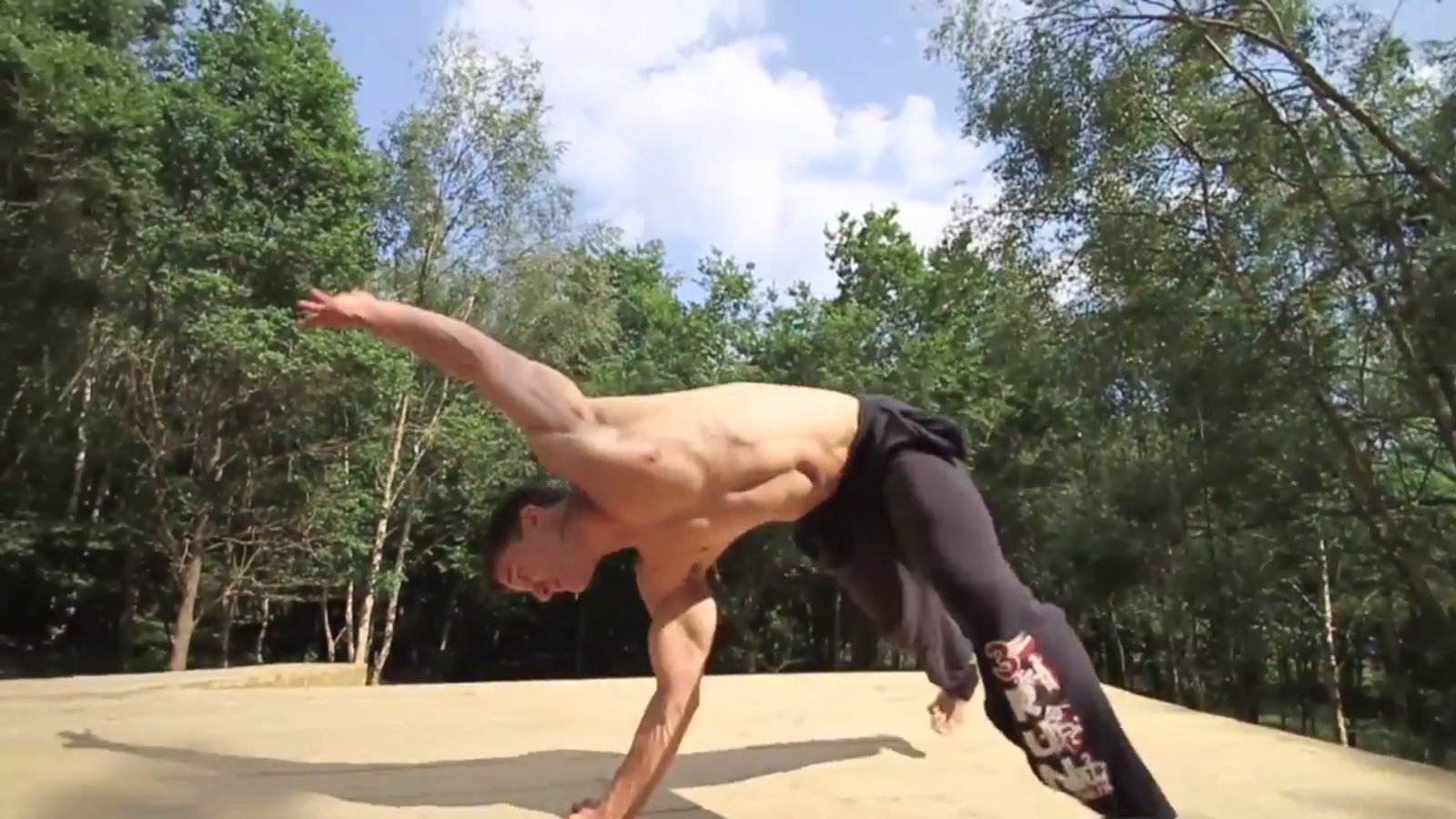 Beitragsbild Capoeira Master