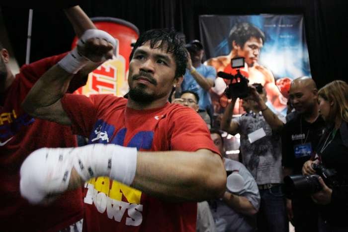 Many Pacquiao 2013