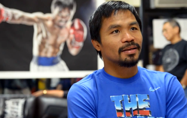 Manny Pacquiao