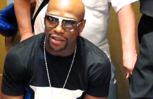 Money Mayweather