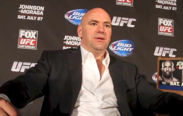 dana white