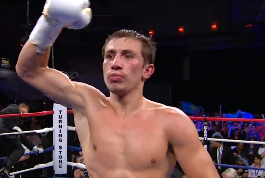 Gennady Golovkin