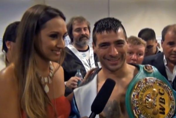 Lucas Matthysse