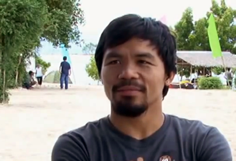 Manny Pacquiao