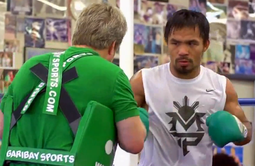 Manny Pacquiao