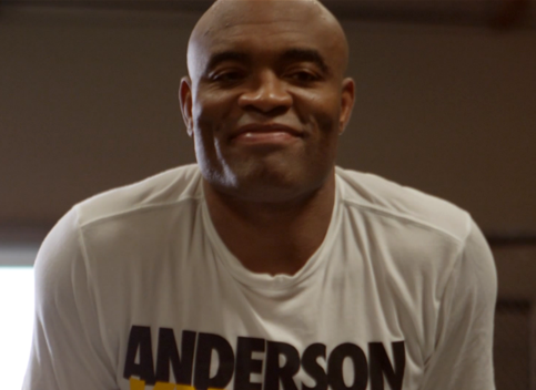 Anderson Silva vs Chris Weidman 2