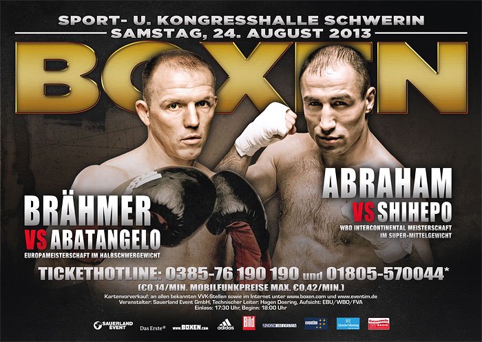 Internationale Boxgala