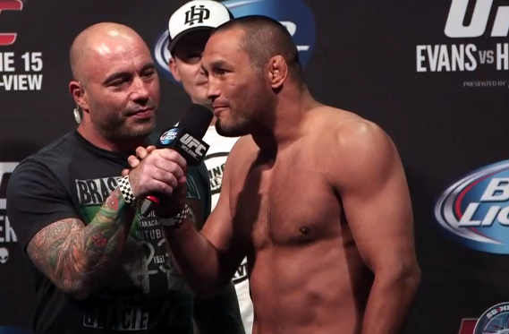 Dan Henderson vs Vitor Belfort