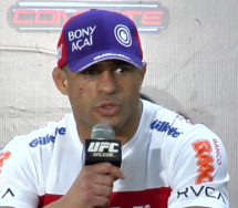 Vitor Belfort vs. Dan Henderson Rematch in Brasilien