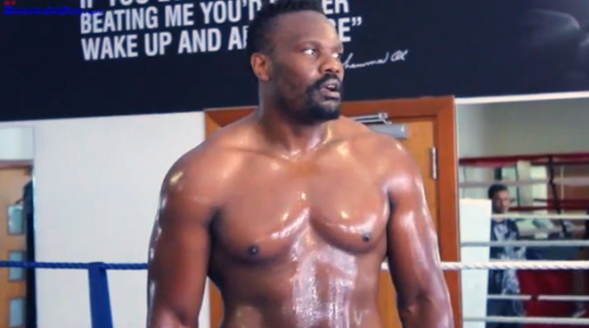 Dereck Chisora