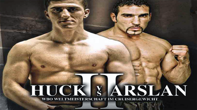 Huck vs Arslan II