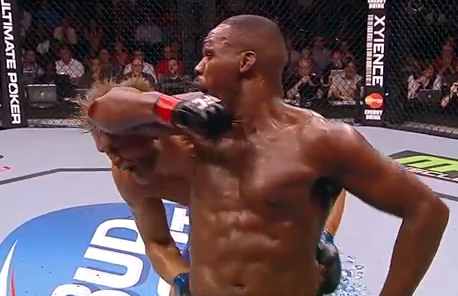 Alexander Gustafsson vs. Jon Jones full fight video