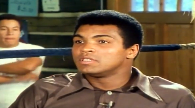 Muhammad Ali