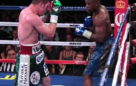 Mayweather vs. Alvarez