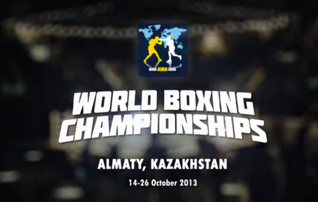 AIBA Weltmeisterschaft Online