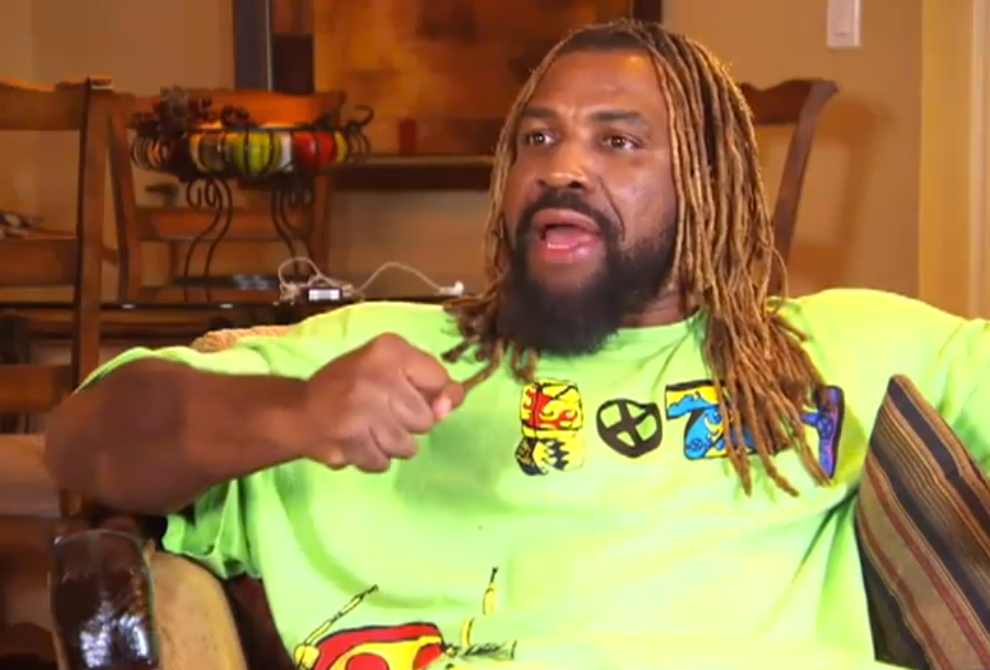 Shannon Briggs