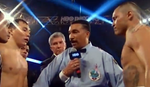 Provodnikov vs Alvarado