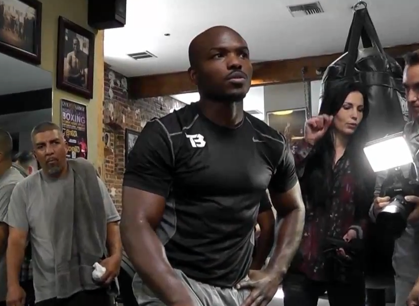 Timothy Bradley