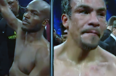 Bradley vs Marquez
