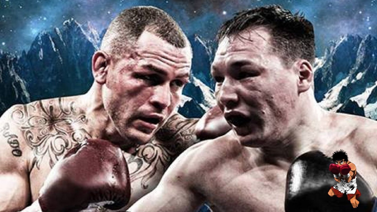 Ruslan Provodnikov vs Mike Alvarado