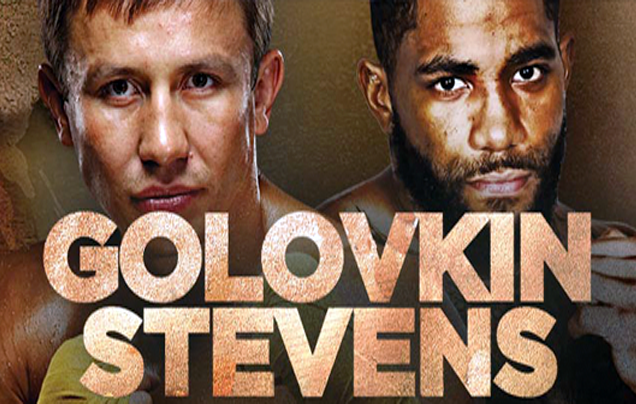 Gennady Golovkin vs Curtis Stevens Video