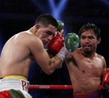 Box-Ergebnisse: Manny Pacquiao dominiert Brandon Rios