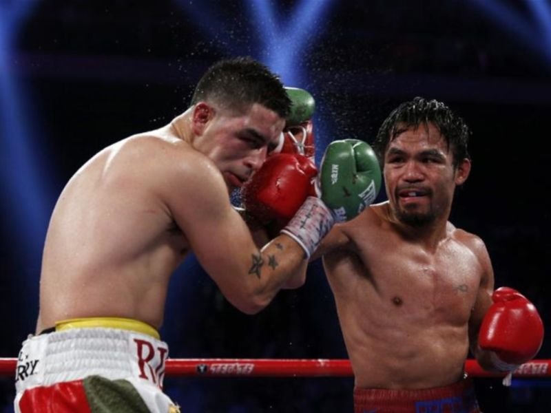 Pacquiao vs Rios