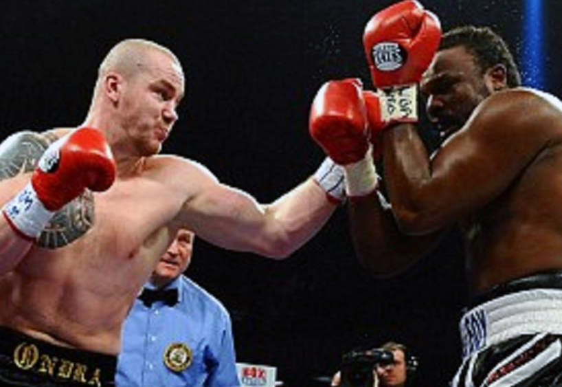 Chisora vs Pala