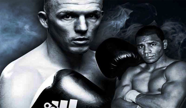 Jürgen Brähmer vs Marcus Oliveira