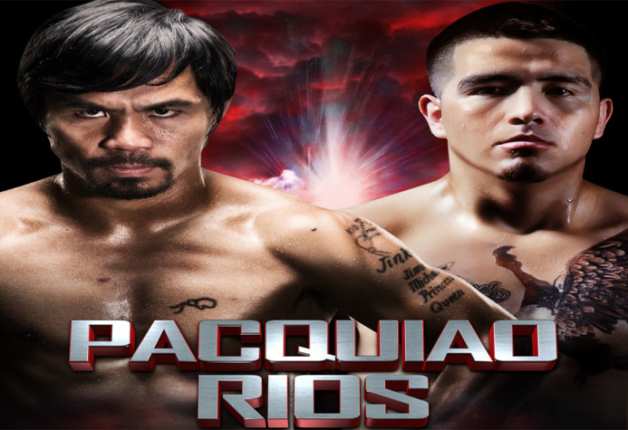 Pacquiao vs Rios full fight video