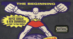 Erster UFC Kampf