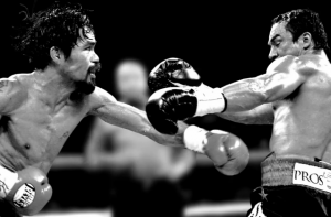 Manny Pacquiao vs. Manuel Marquez - Video Highleights