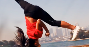Taekwondo Kicks
