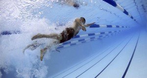 schwimmen für Boxtraining