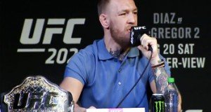 ufc 202 conor mcgregor