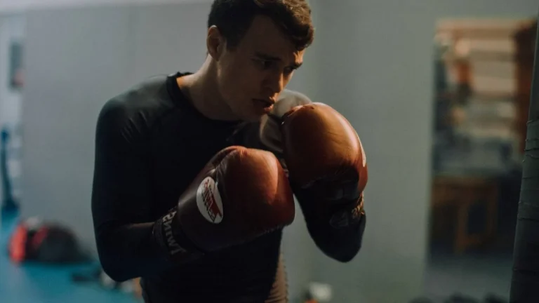 Kann ich mit einer verletzten Hand weiter Boxen